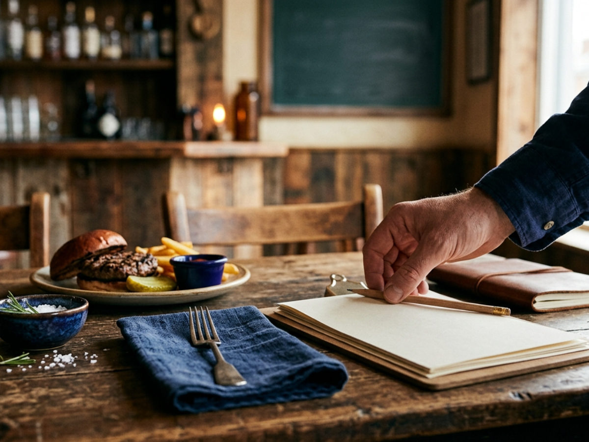 A closer look at Casual dining and sports-pub food: menus, bar-and-grill fare, and party/event hosting
